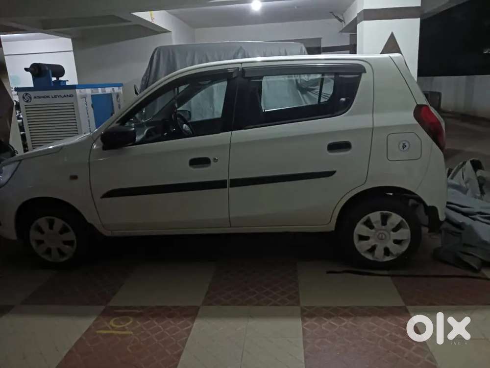 Maruti Suzuki Alto 2017 K10 1.0 Vxi