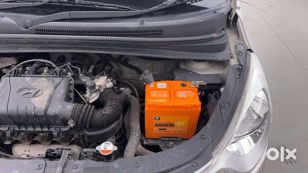 Hyundai I10 Sportz 1.1 Irde2, 2016, Petrol