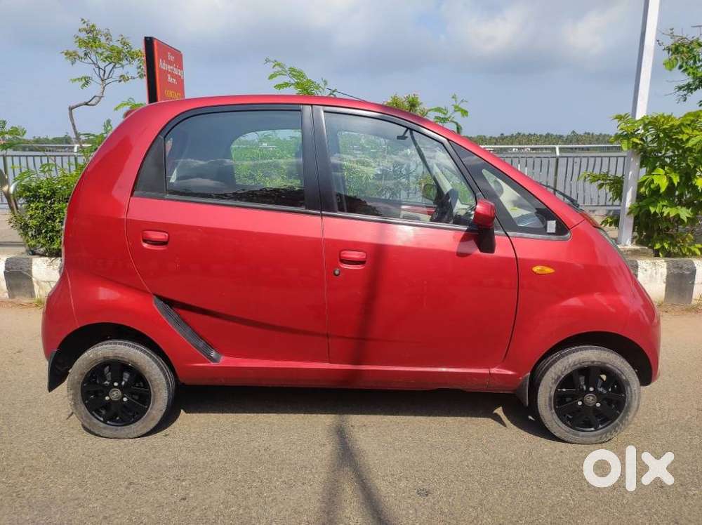 Tata Nano Genx Xta, 2016, Petrol