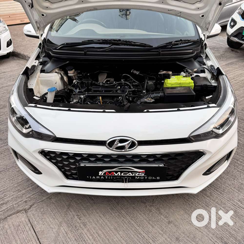Hyundai Elite I20 Asta Option Cvt, 2019, Petrol