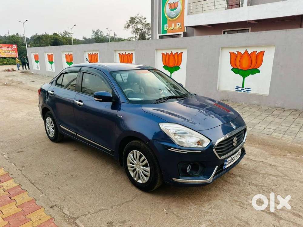 Maruti Suzuki Swift Dzire Vxi(o) Amt, 2019, Petrol