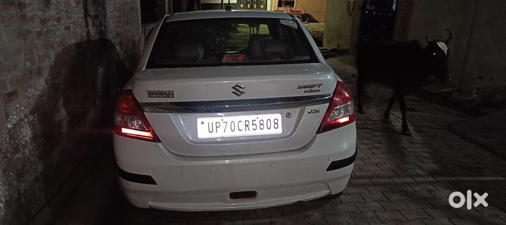 Swift Dzire Diesel 2014