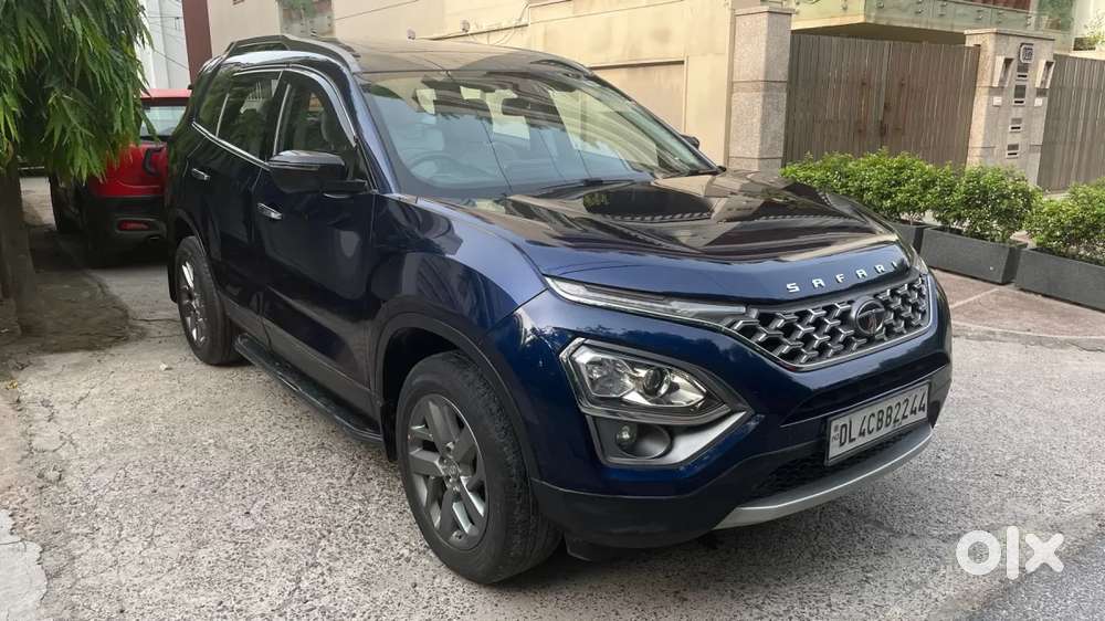 Tata Safari 2.0 Kryotec Xta Plus, 2022, Diesel