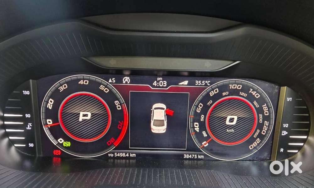 Skoda Octavia 2.0 Rs 245 Tsi, 2020, Petrol