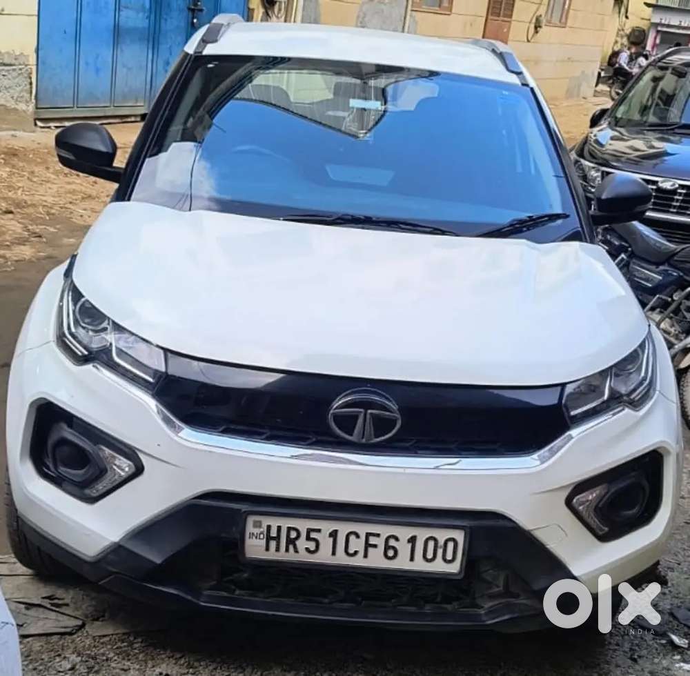 Tata Nexon 2021 Petrol Manual 40200 Km