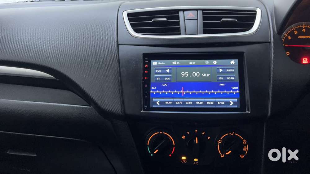 Maruti Suzuki Swift Vvt Vxi, 2014, Petrol