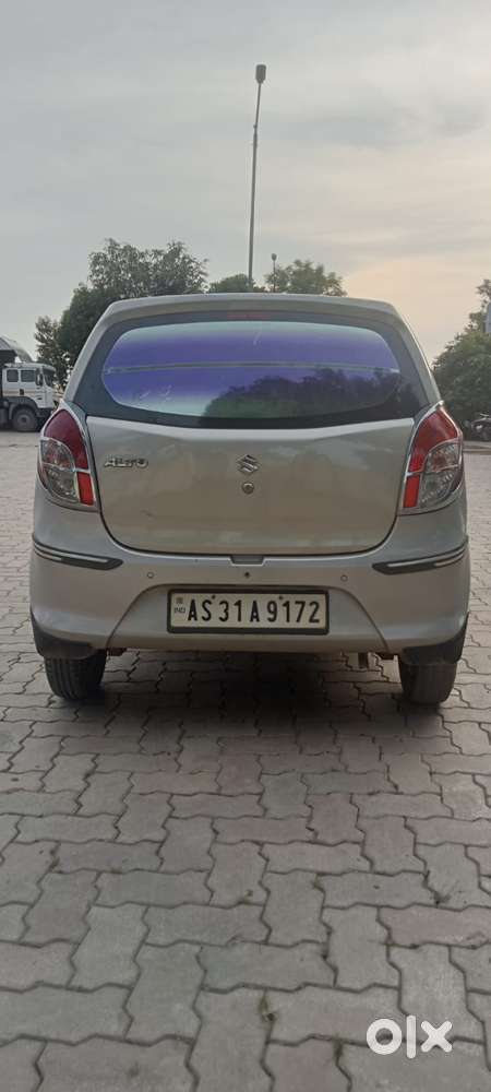 Maruti Suzuki Alto, 2022, Petrol
