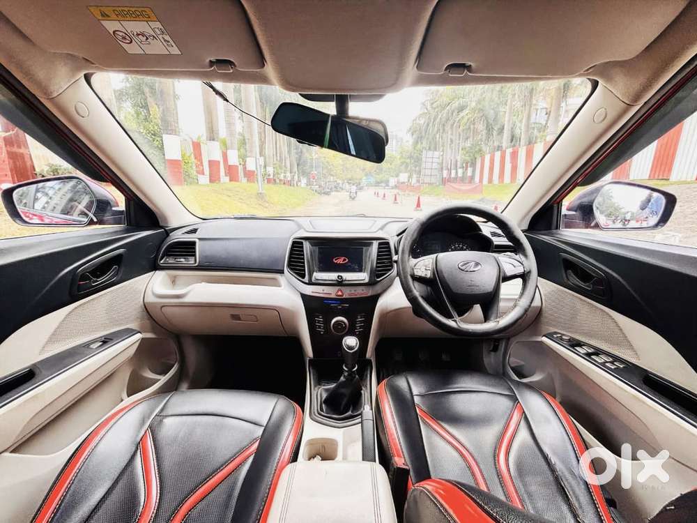 Mahindra Xuv300 W6, 2019, Petrol