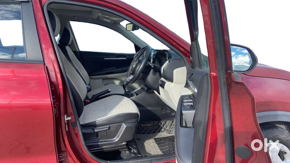 Kia Sonet 1.0 Htx Imt, 2021, Petrol