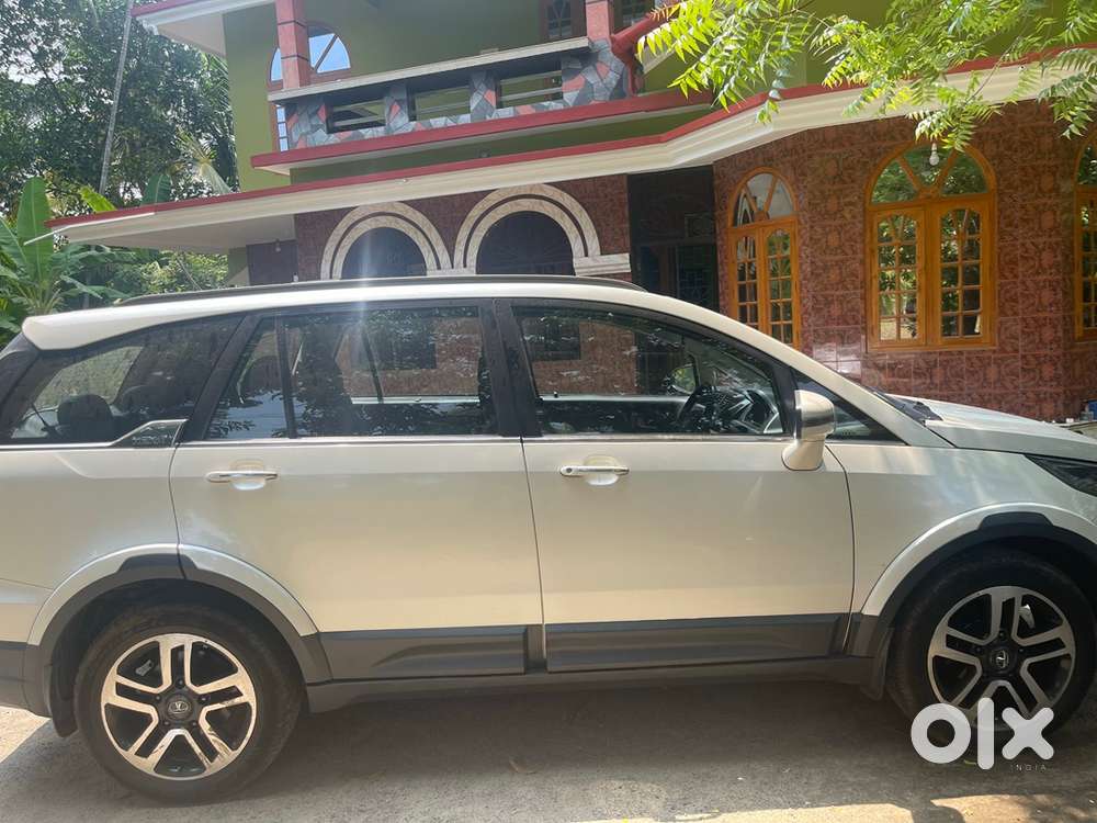 Tata Hexa 2017/october Diesel Automatic