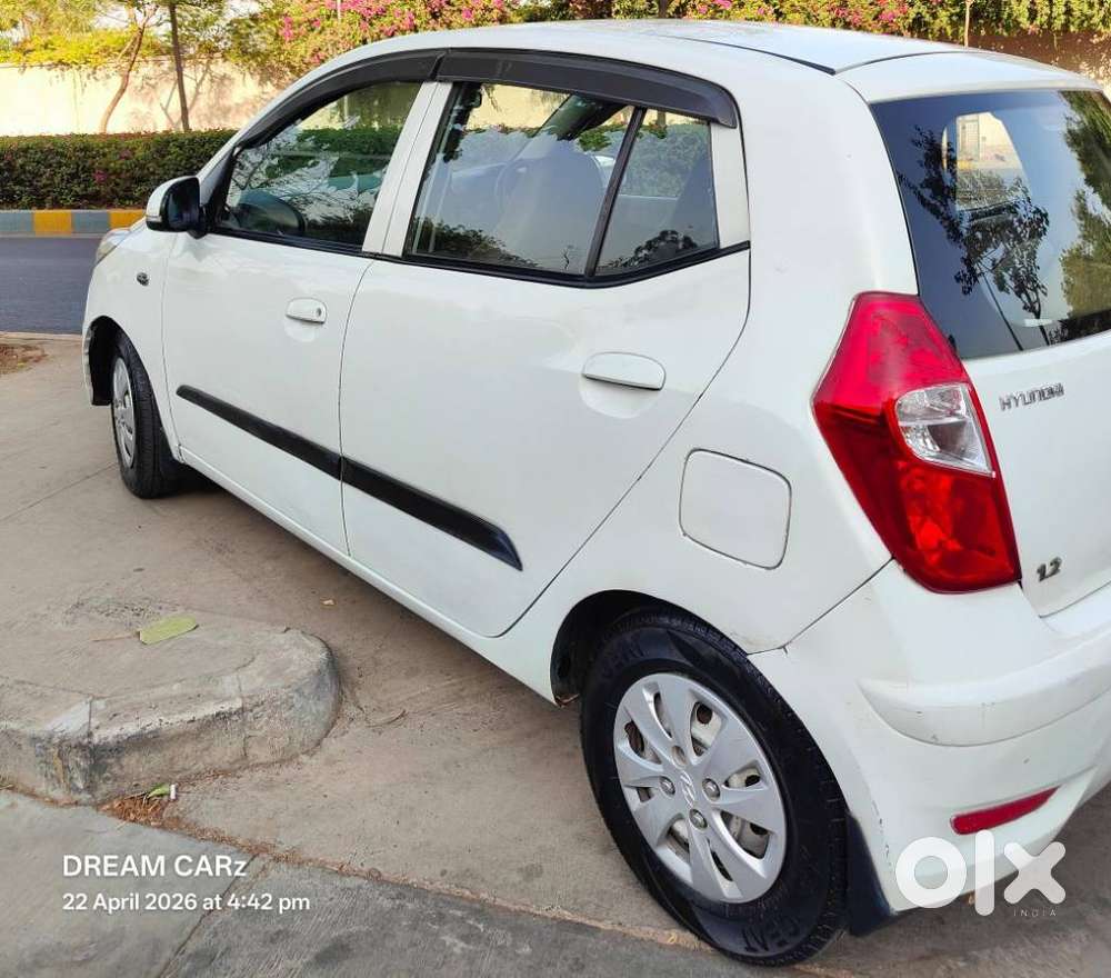 Hyundai I10 1.1l Irde Magna Special Edition, 2011, Petrol