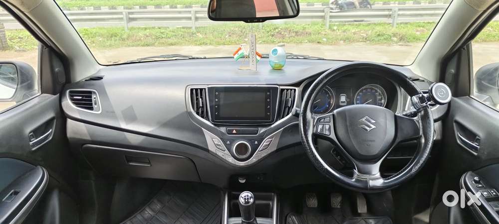 Maruti Suzuki Baleno Zeta Cvt, 2021, Petrol