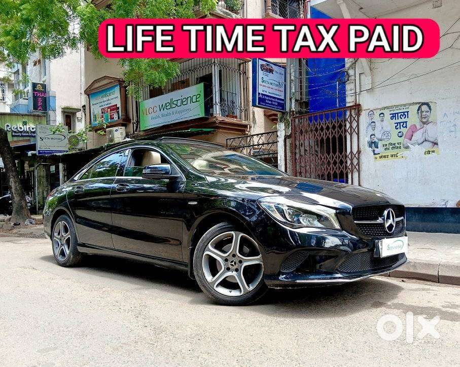 Mercedes-benz Cla 200 D Sport, 2020, Diesel