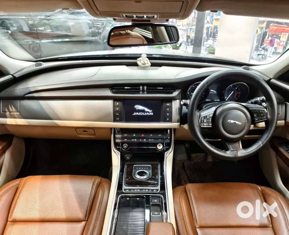 Jaguar Xf, 2017, Diesel