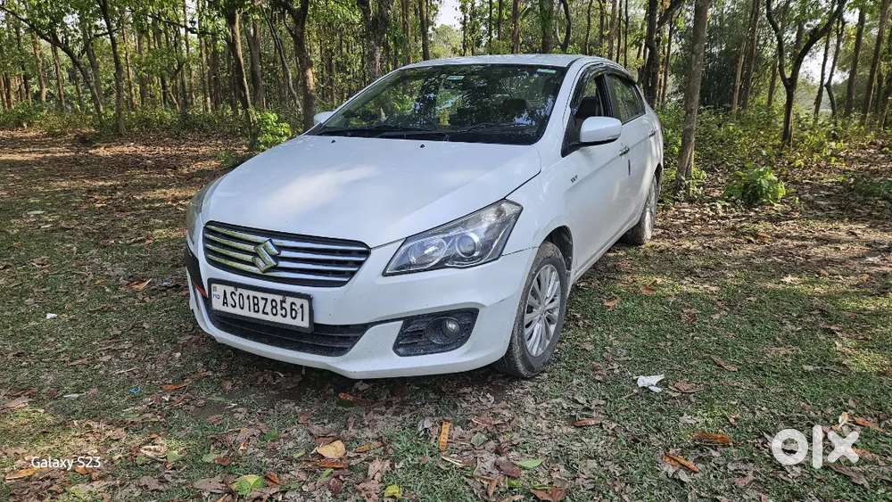 Maruti Suzuki Ciaz Zxi 2016 Petrol