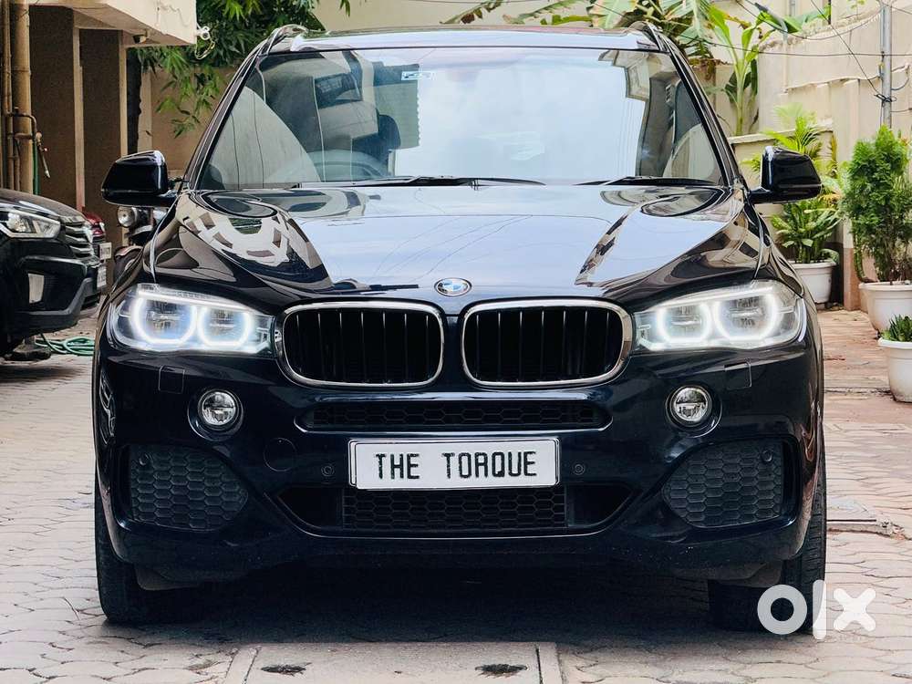 Bmw X5 3.0 D, 2016, Diesel