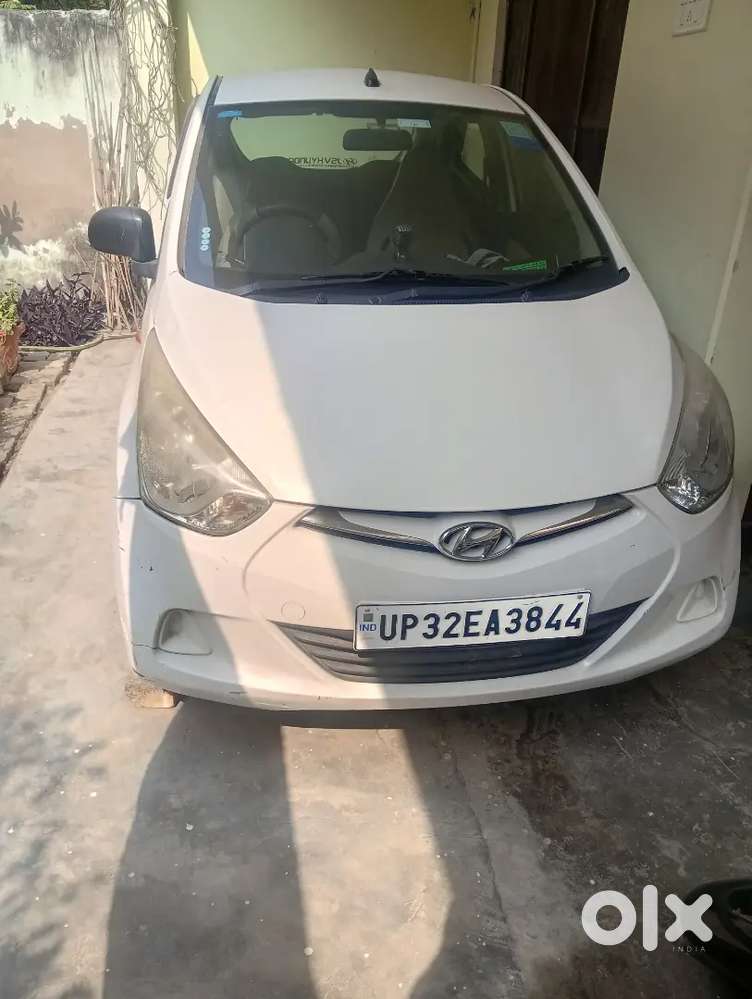 Hyundai Eon 2011 Petrol Well Maintained