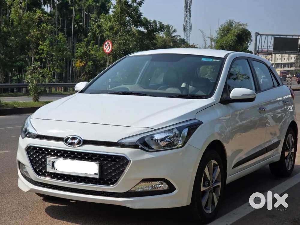 Hyundai Elite I20 [ ] 1.2 Sportz, 2015, Petrol