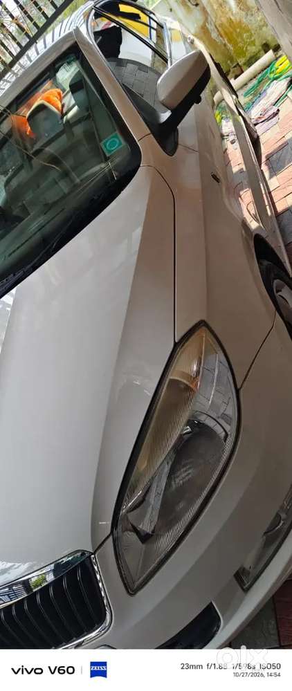 Skoda Rapid Tsi 2012 Diesel