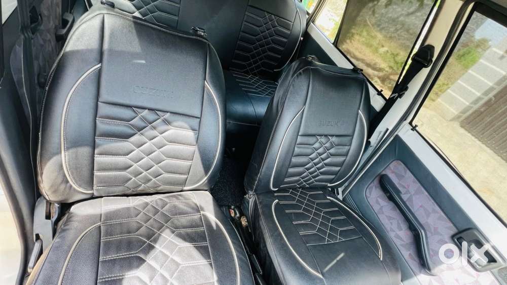 Maruti Suzuki 800 2001