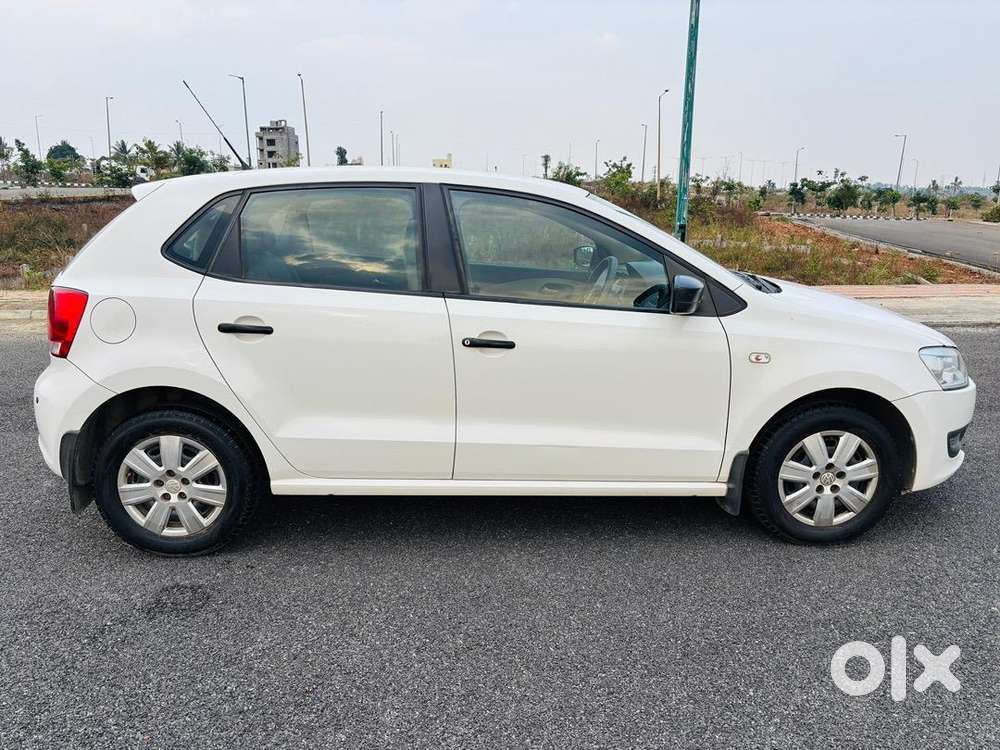 Volkswagen Polo 2011