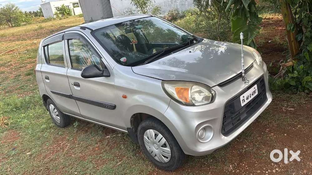 Maruti Suzuki Alto 800 2016