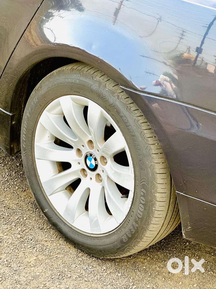 Bmw 5 Series 2008 Diesel Well Maintained
