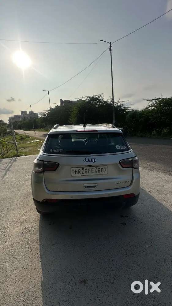 Jeep Compass 1.4 Limited 2019