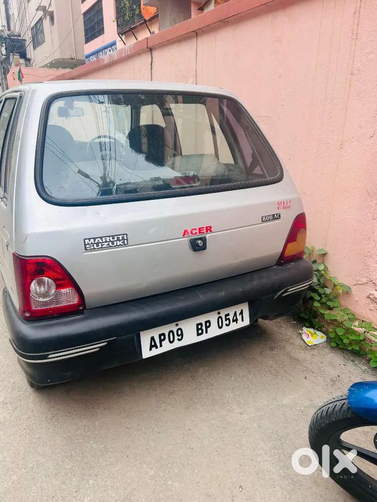 Maruti Suzuki 800 Petrol 2008