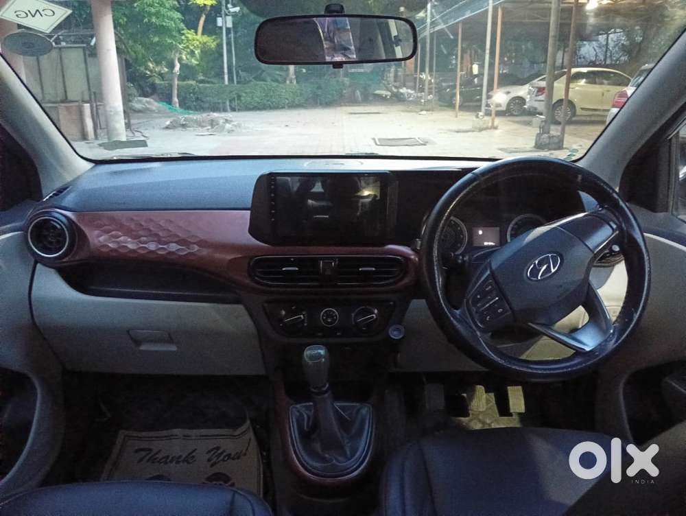 Hyundai Aura 1.2 S Cng, 2022, Cng & Hybrids