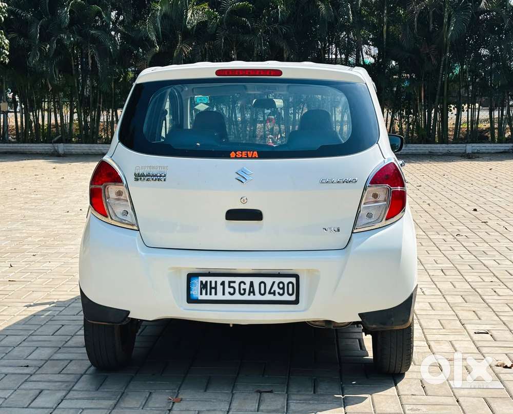 Maruti Suzuki Celerio Vxi(o), 2017, Cng & Hybrids