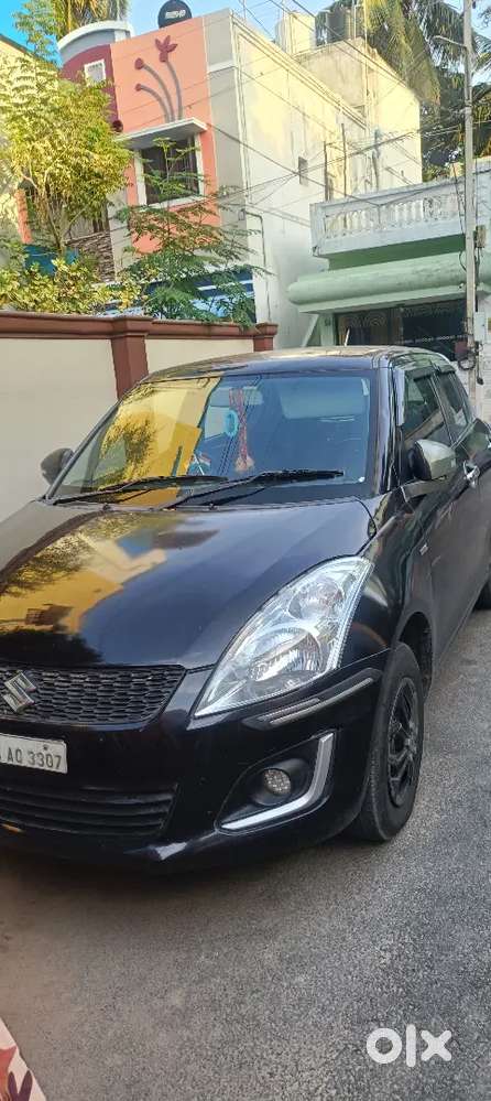 2nd Owner Maruti Swift 2015
