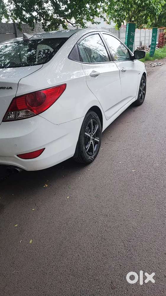 Hyundai Verna 1.6 Diesel 2013 Sx (o) Crdi
