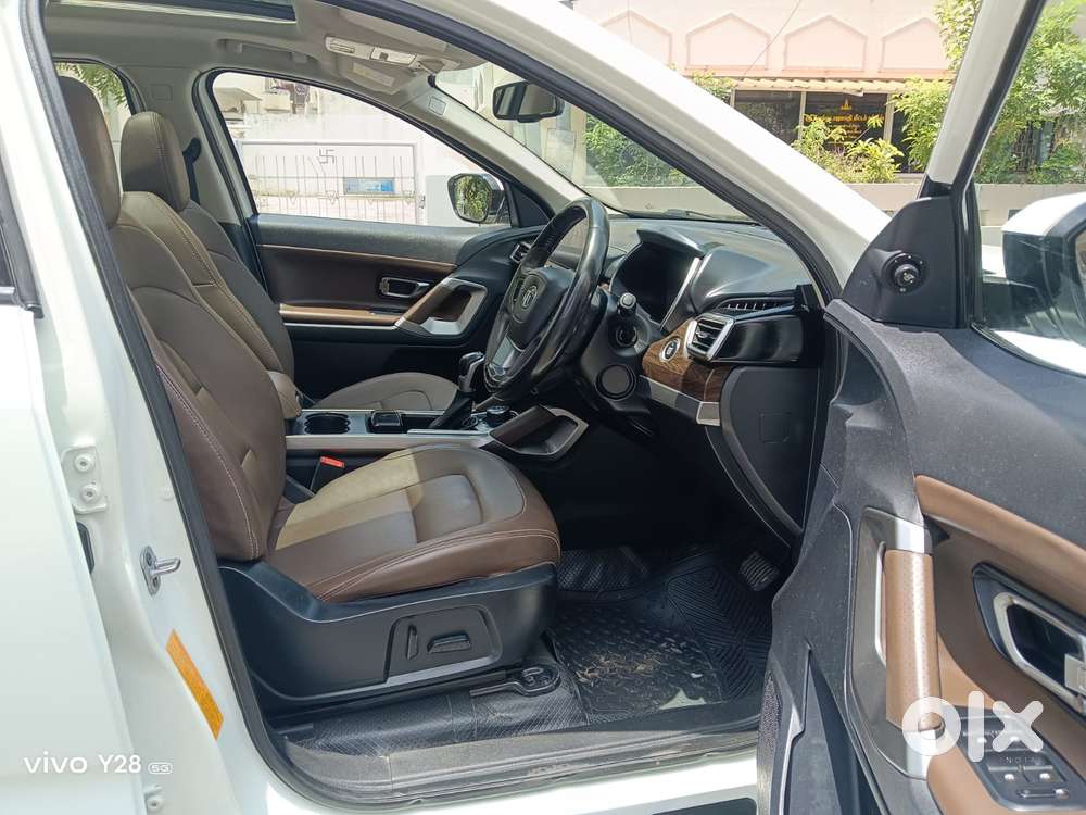 Tata Harrier 2.0 Kryotec Xza Sunroof, 2022, Diesel