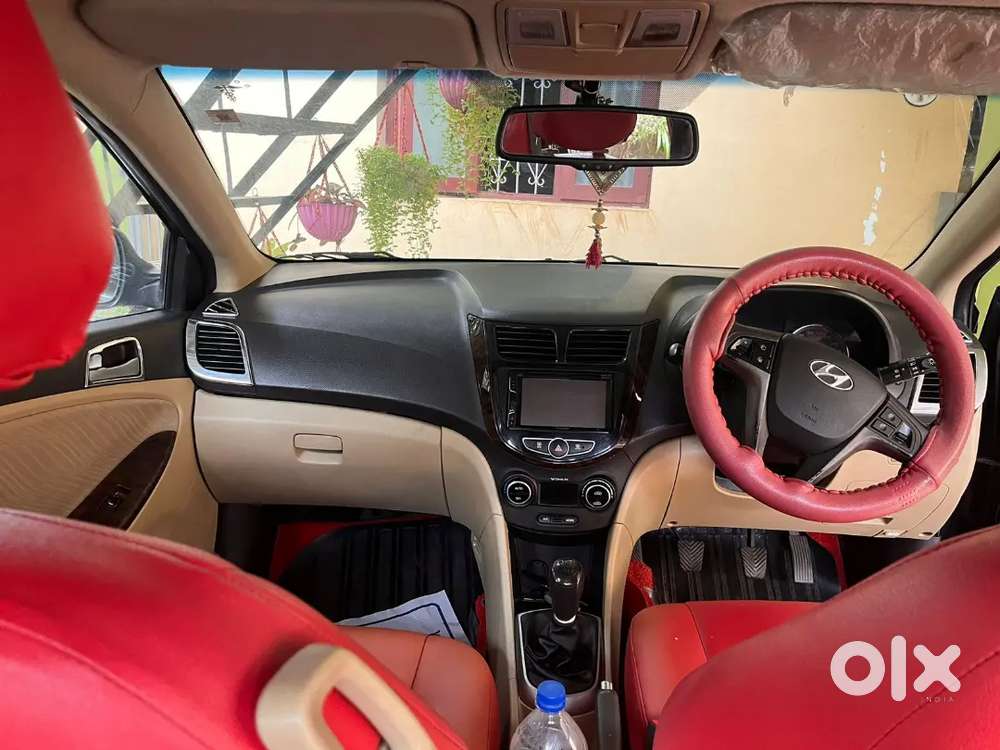 Verna Fl 1.6 Crdi S. Thunder Black