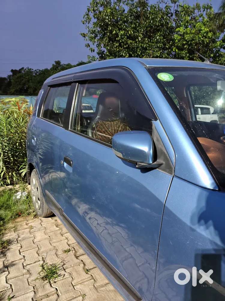 Maruti Suzuki Wagon R Zxi 2020