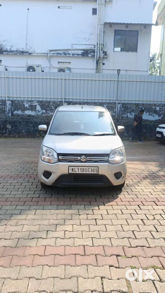 Maruti Suzuki Wagon R Vxi, 2020, Petrol