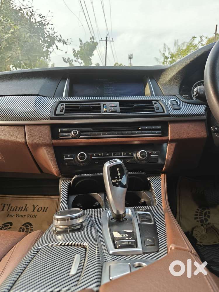 Bmw 5 Series 2.0 520d M Sport, 2016, Diesel