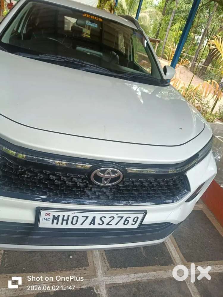 Toyota Urban Cruiser Taisor 2025