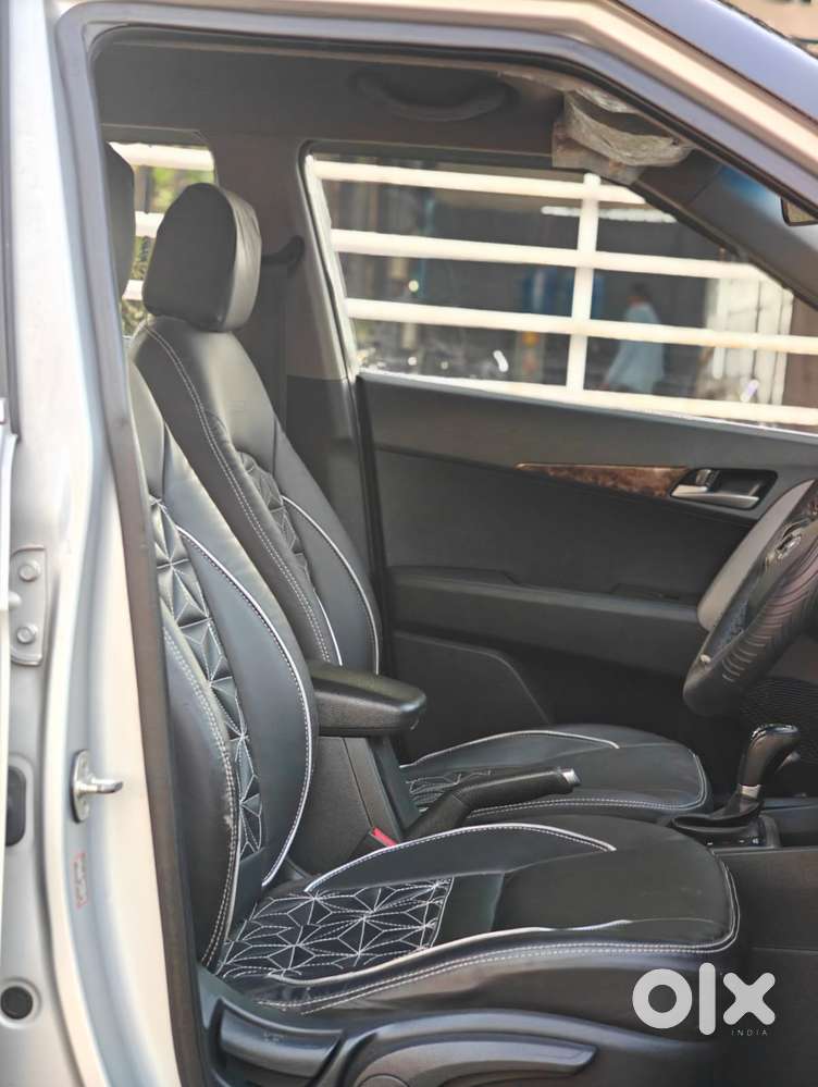 Hyundai Creta 1.6 Vtvt At Sx Plus, 2018, Petrol