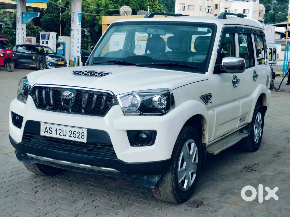 Mahindra Scorpio S5 Plus, 2018, Diesel