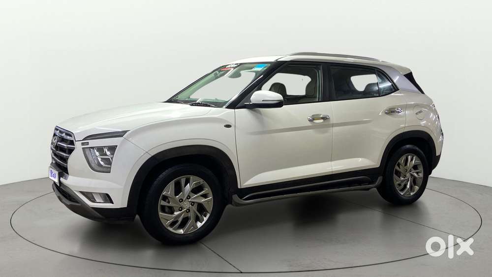 Hyundai Creta 1.5 Sx, 2020, Petrol