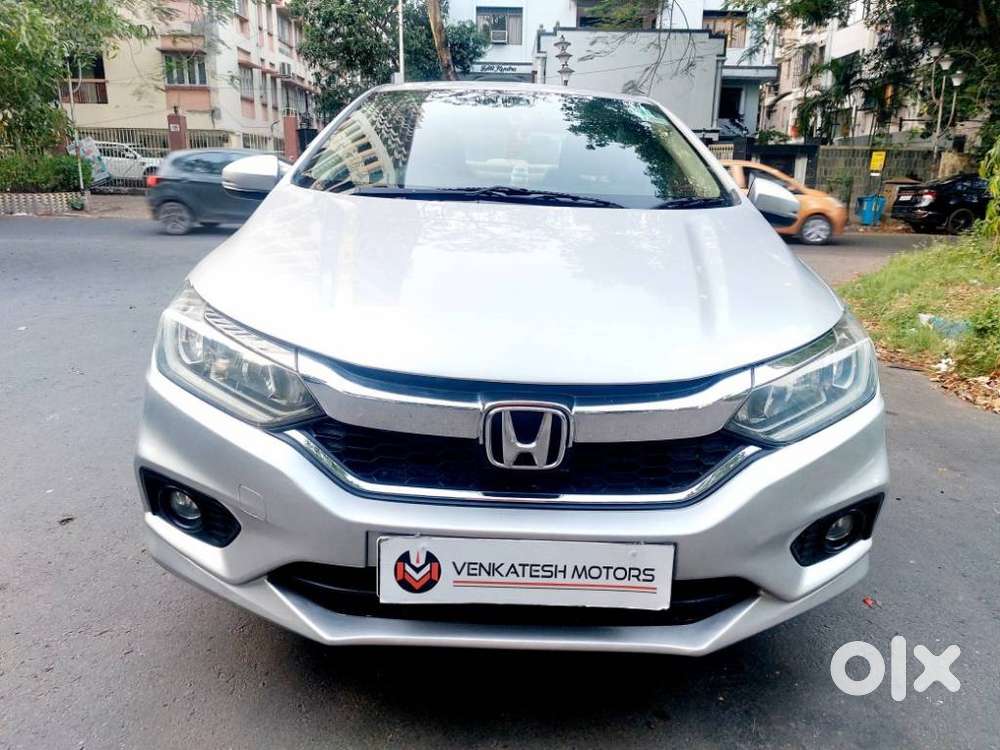 Honda City 1.5 V 5th Gen I-vtec Mt, 2018, Petrol