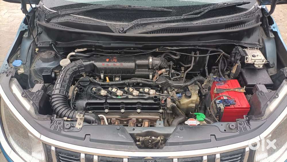Maruti Suzuki Ignis 1.2 Amt Delta, 2019, Petrol