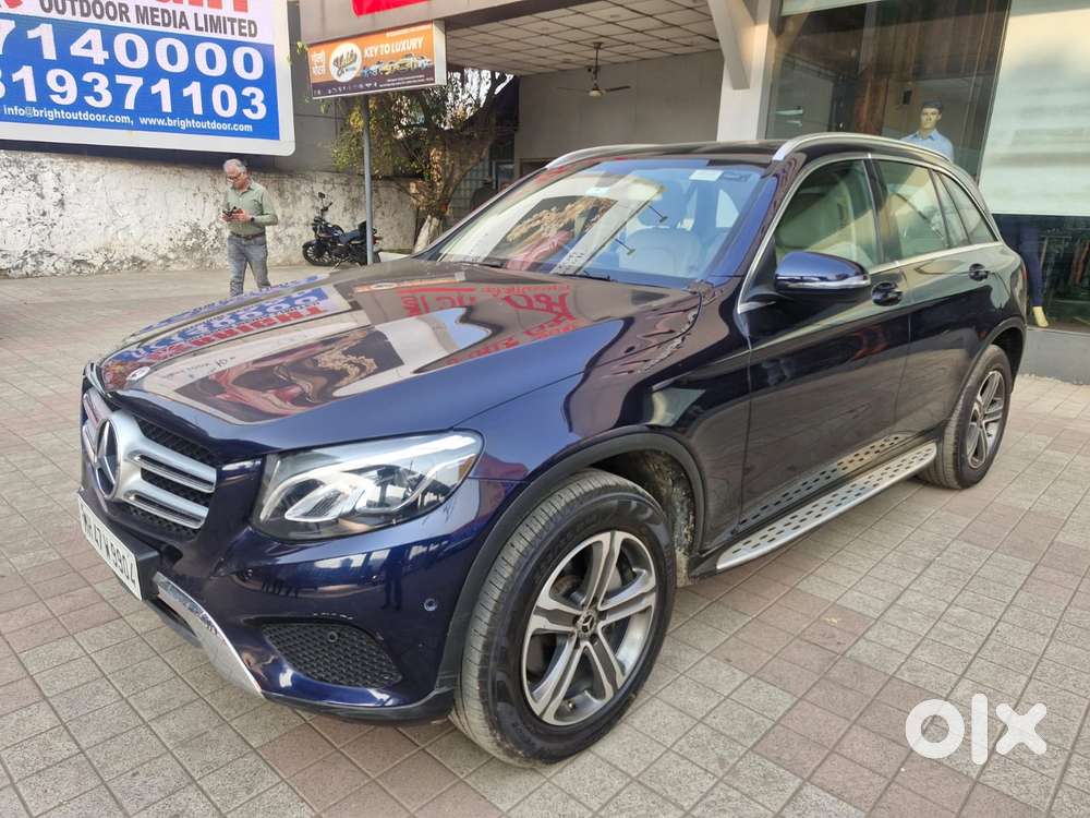 Mercedes-benz Glc 220d 4matic, 2017, Diesel