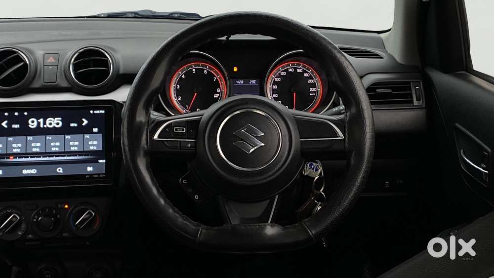 Maruti Suzuki Swift 2018 Amt Vxi, 2022, Petrol