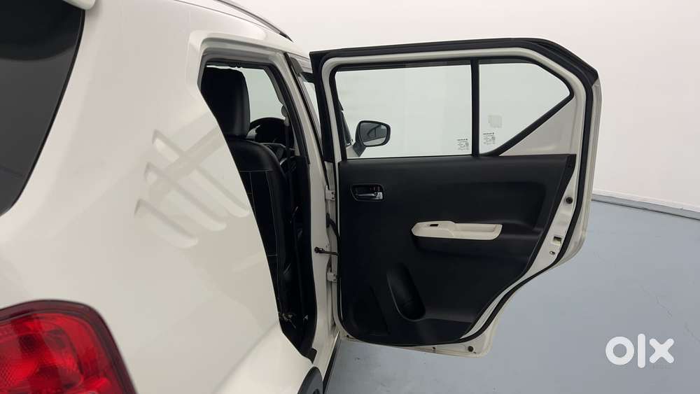 Maruti Suzuki Ignis 1.2 Zeta Amt, 2023, Petrol