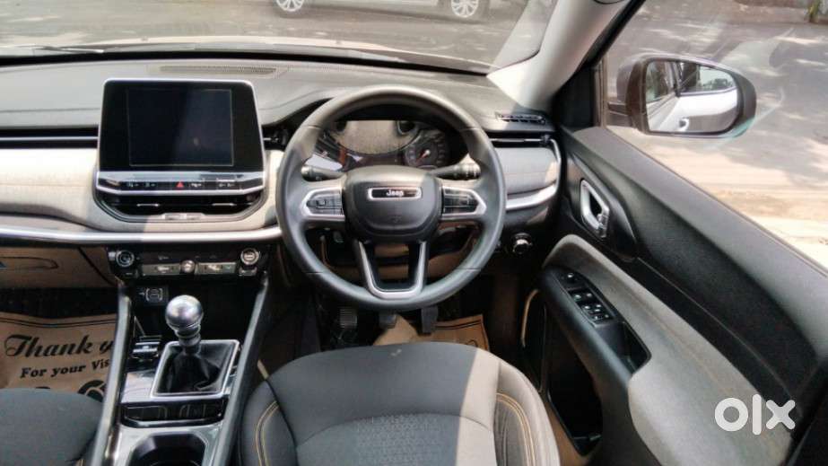 Jeep Compass 2.0 Sport, 2021, Diesel