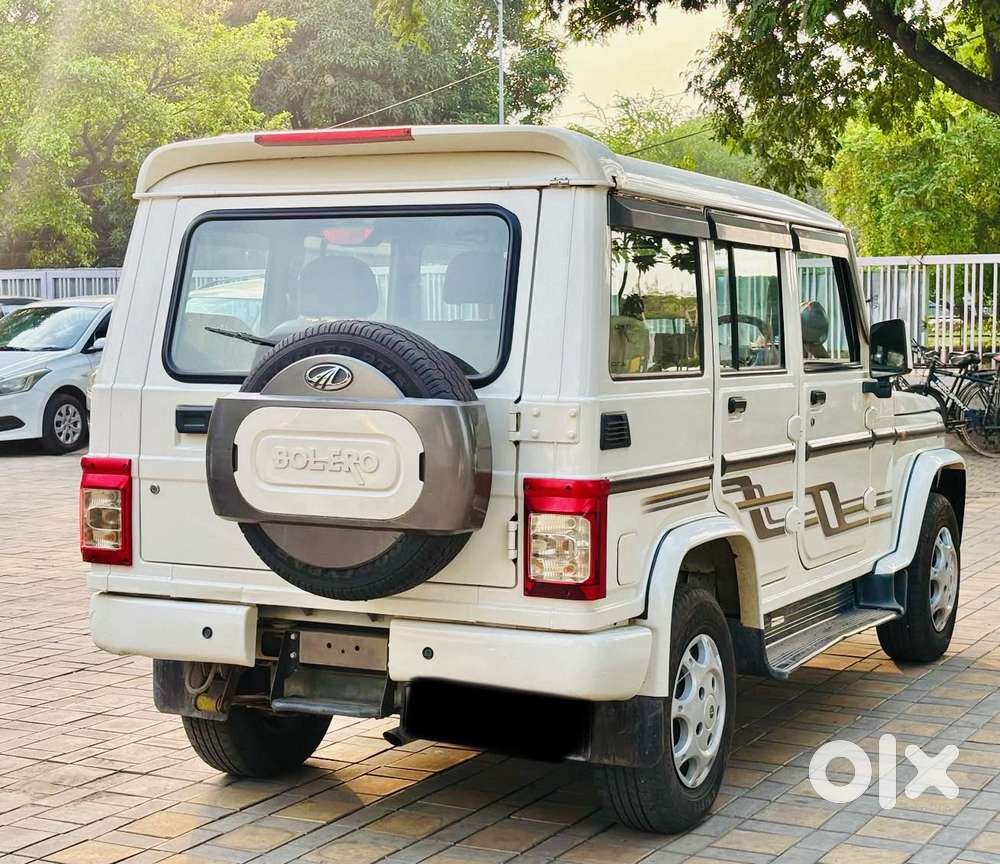 Mahindra Bolero Mhawk D70 Slx, 2021, Diesel
