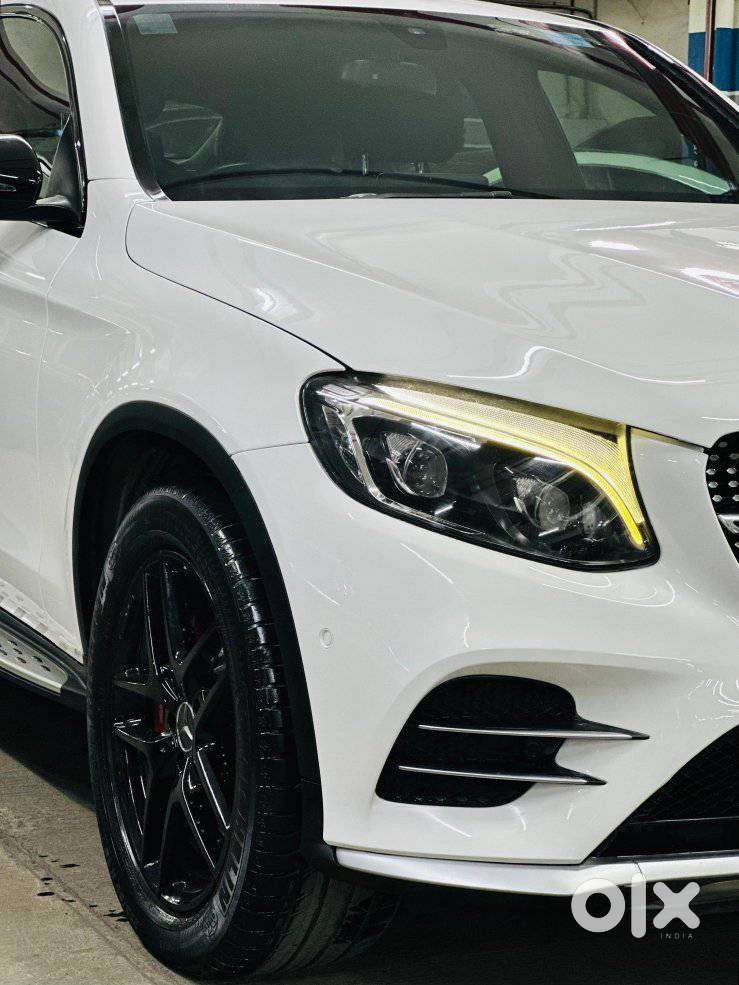 Mercedes-benz Glc Class 43 Amg Coupe, 2019, Petrol
